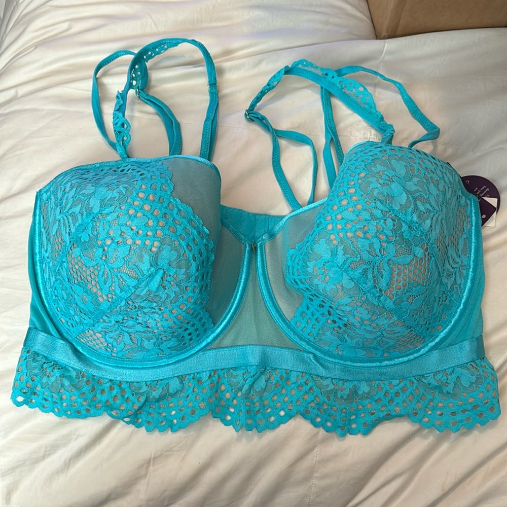 Cacique Bra